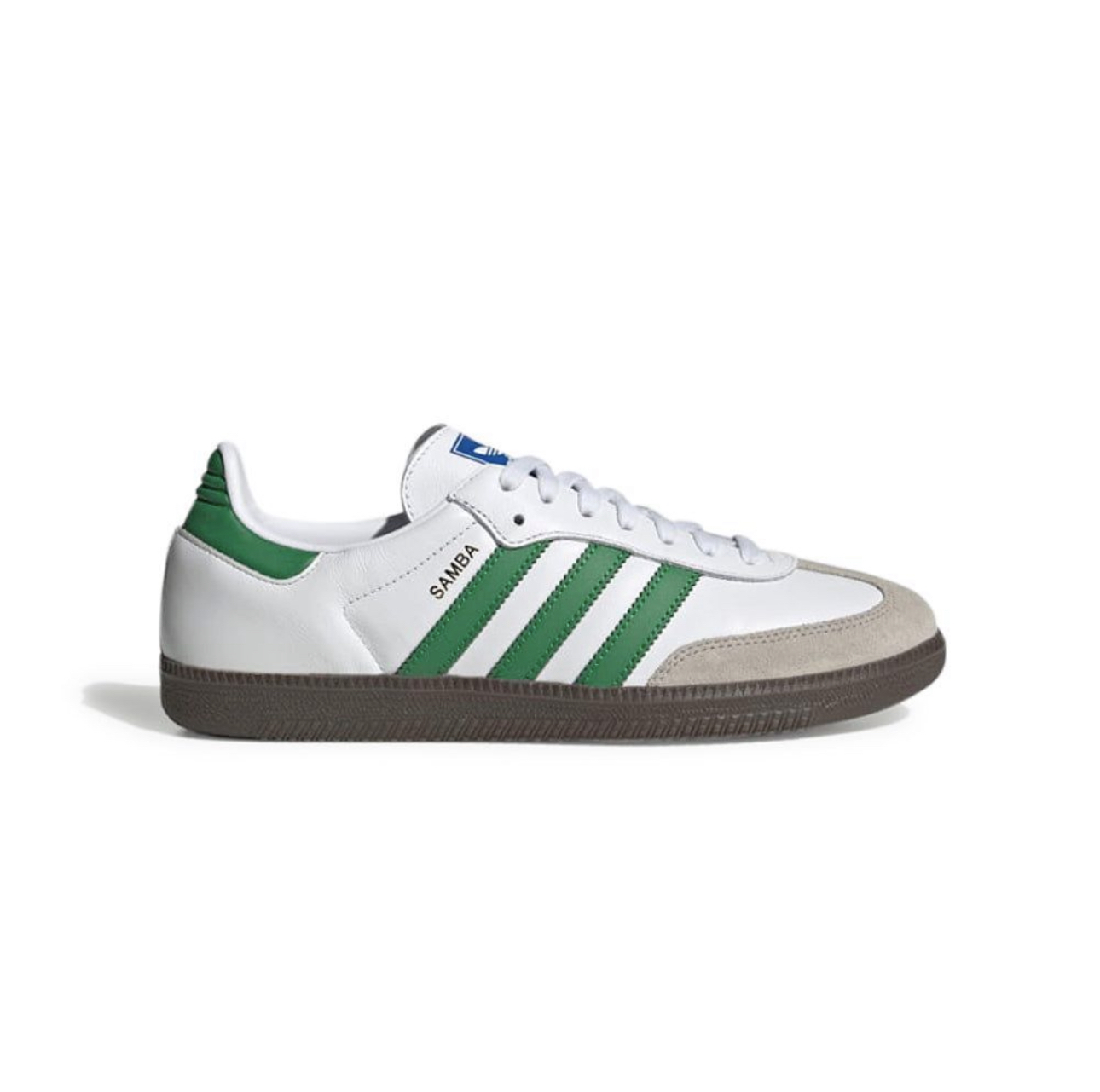  Samba / white-green  