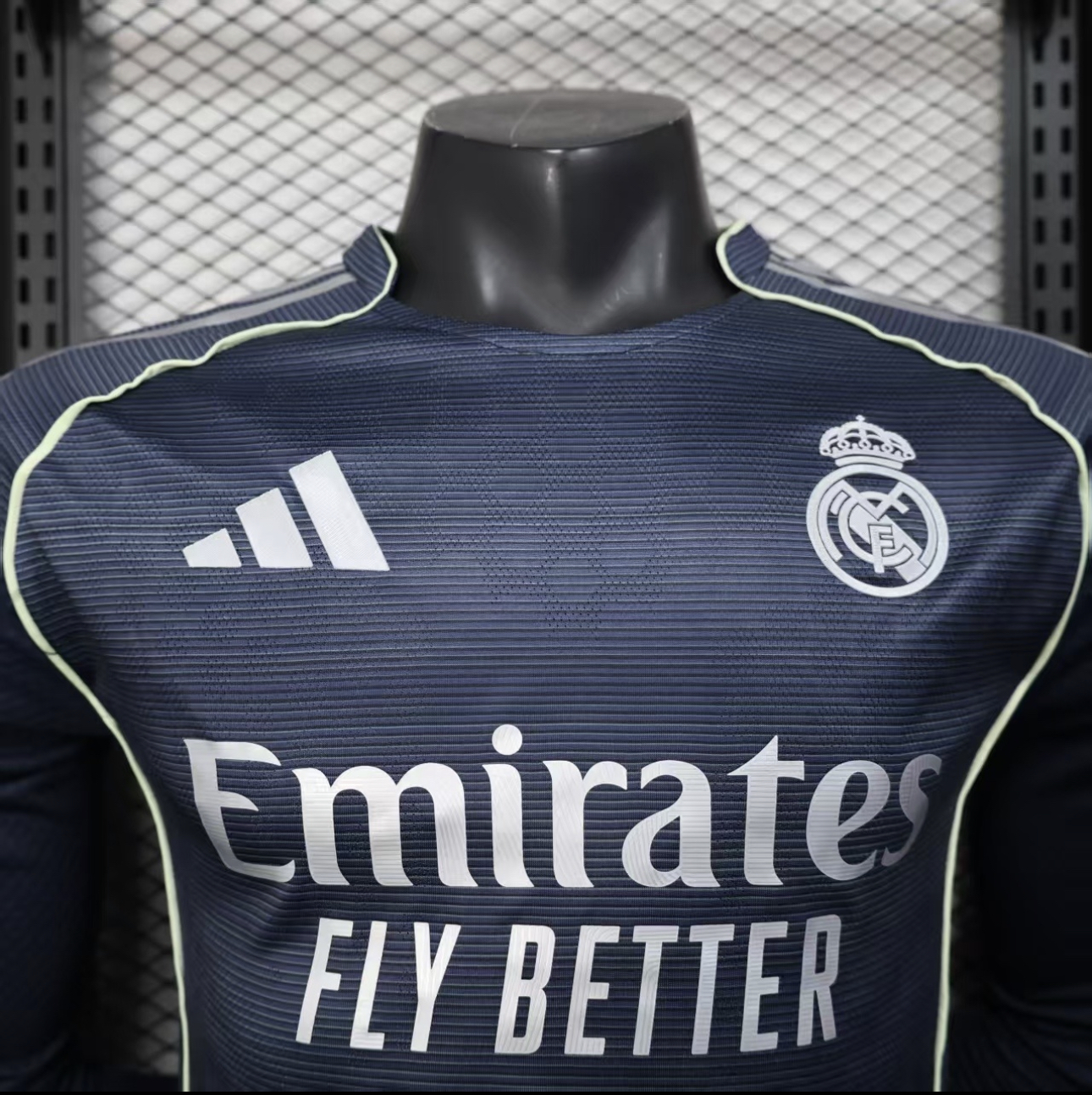  ريال مدريد الاحتياطي2026-اكمام طويله 