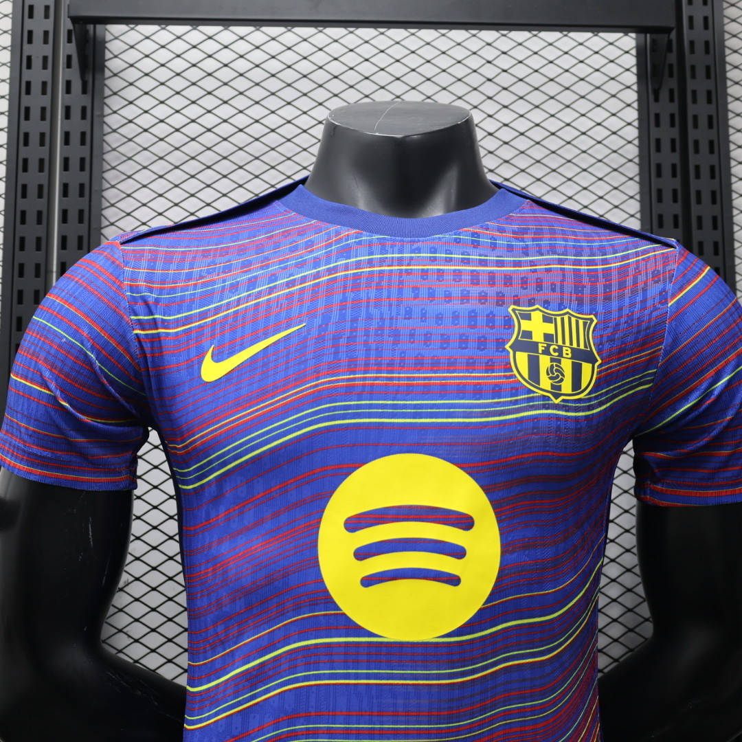  برشلونه قميص التدريب 2026 