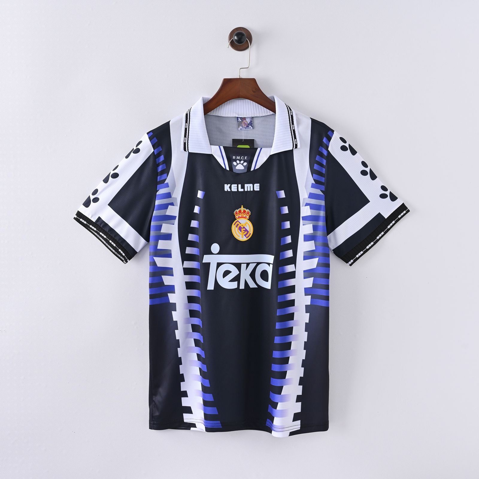  ريال مدريد كلاسيك 1997-1998 