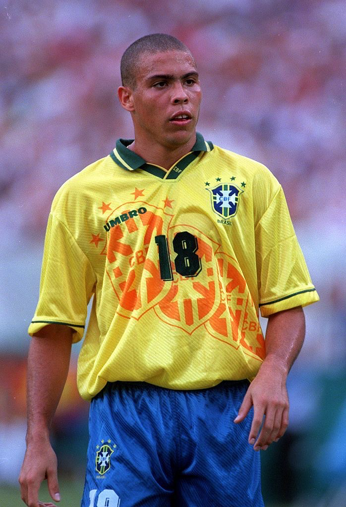  منتخب البرازيل1994 