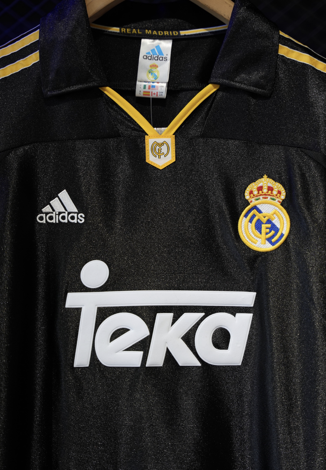  ريال مدريد-كلاسيك 2000/1999 