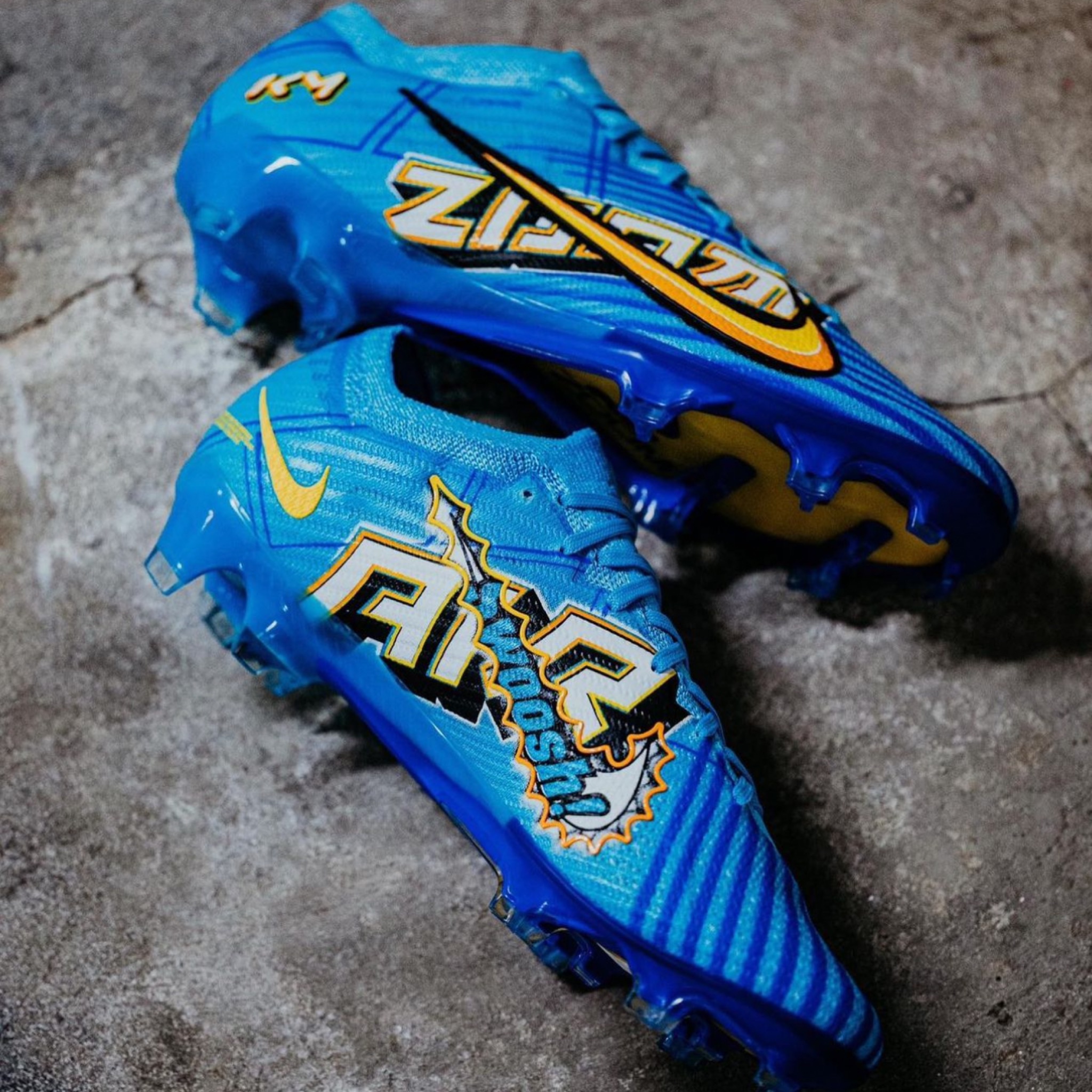  Nike Mercurial  