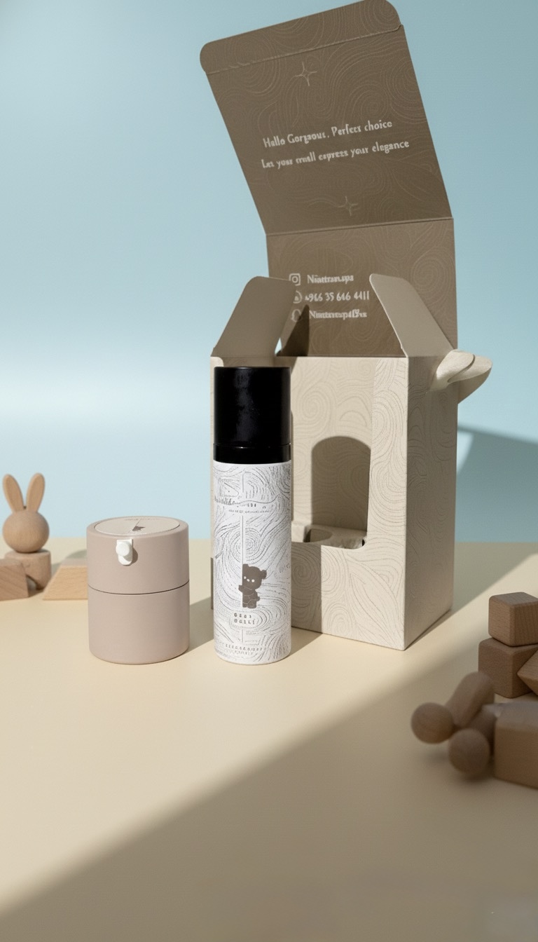  Baby Musk | عطر ومسك للاطفال🧸🤎