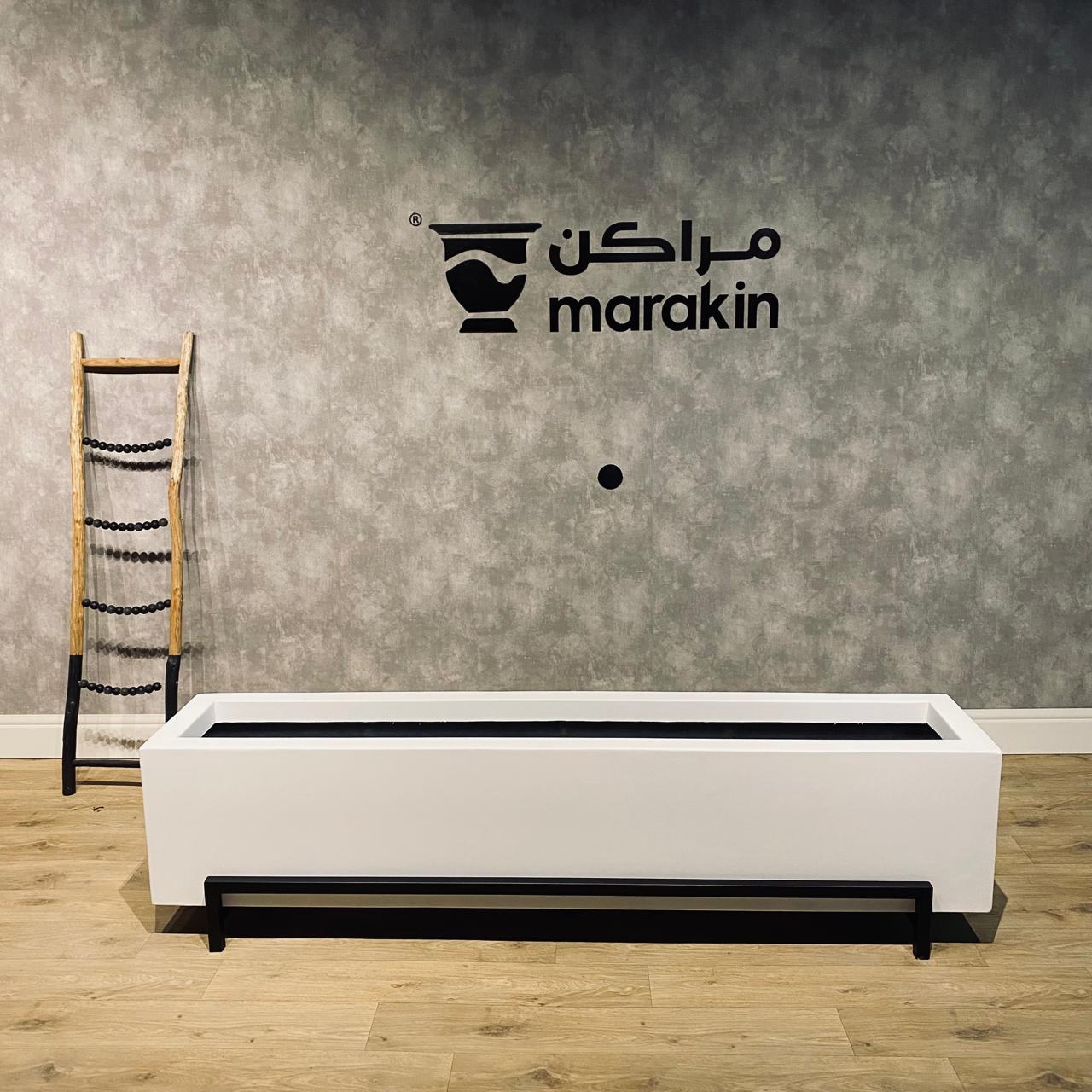  حوض مستطيبل 200*40*40 