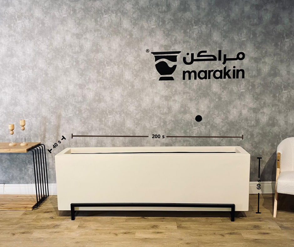   مستطيبل 200*60*40 