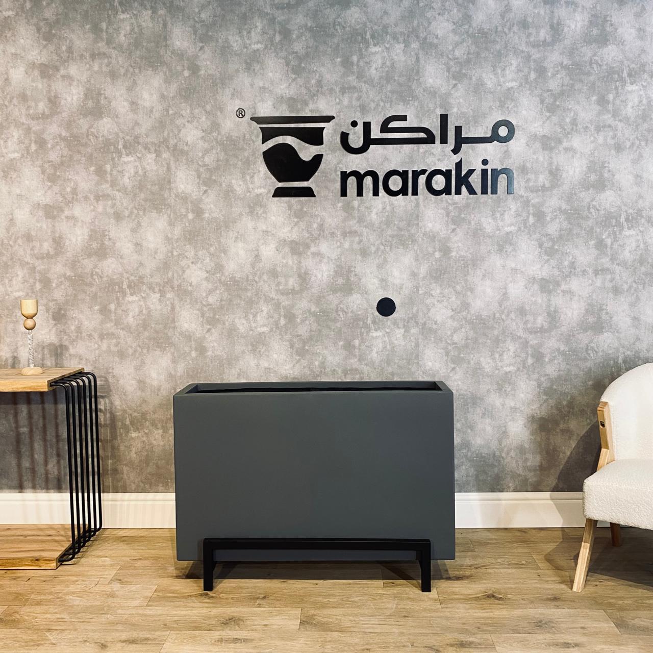   حوض مستطيبل 100*60*30 