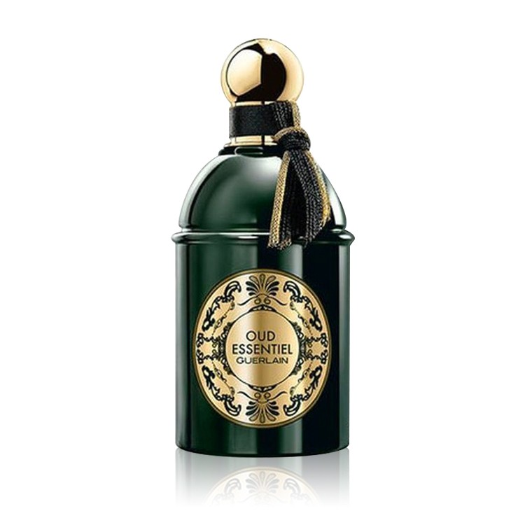 رحلة عطر غيرلان: الفخامة والرقي في عالم العطور