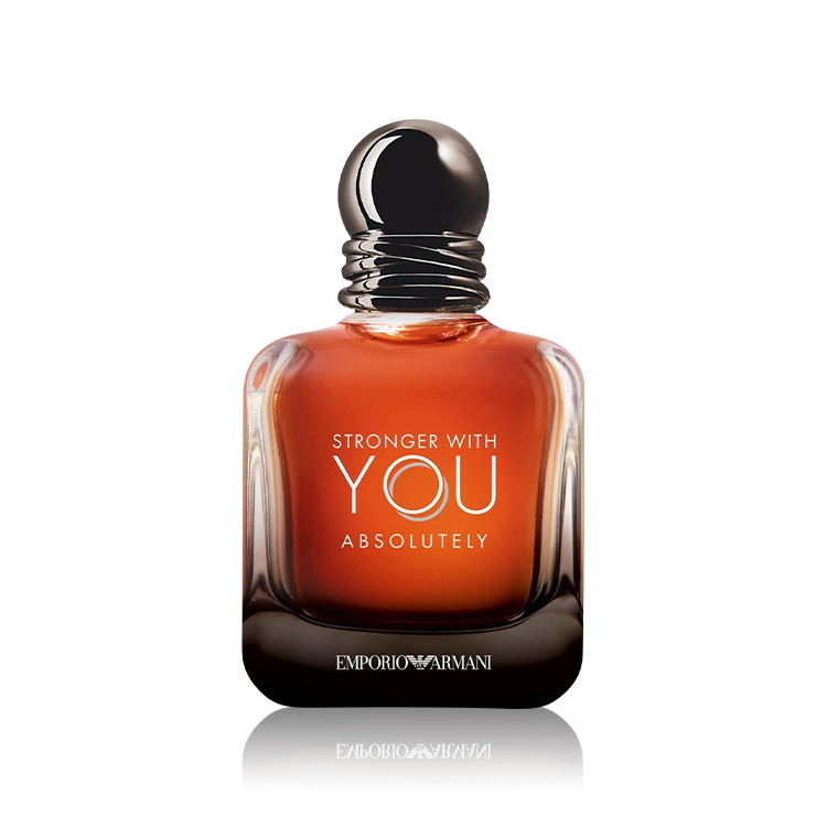 Emporio Armani Stronger With You outlets Bundle