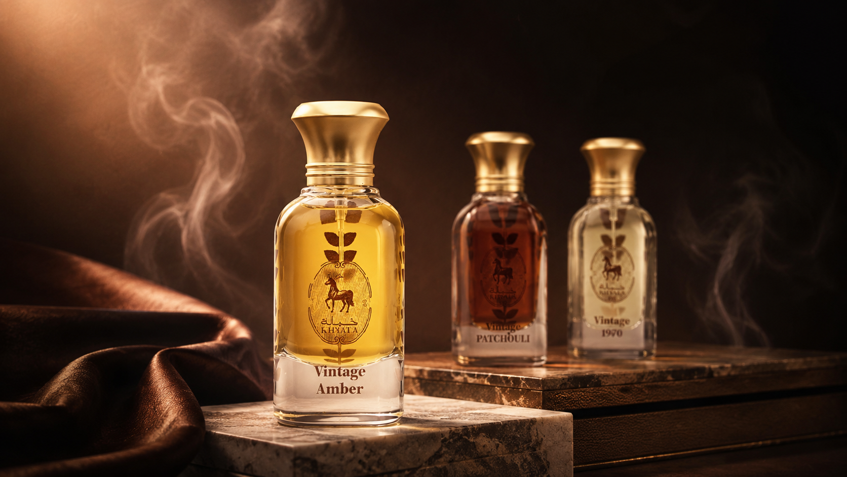 عطور الفنتج