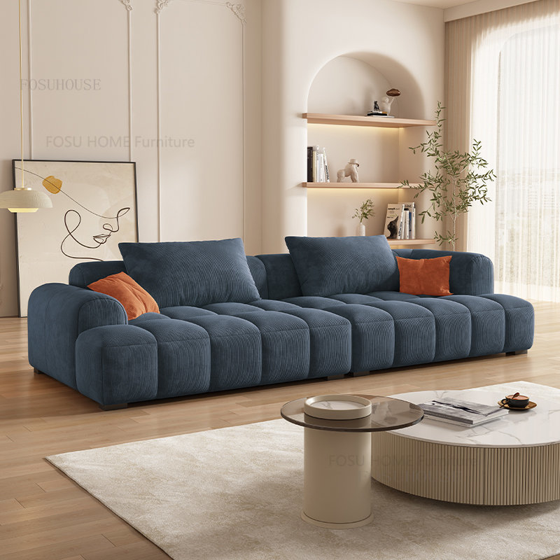 two-seat sofa