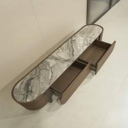Luxurious hospitality tables