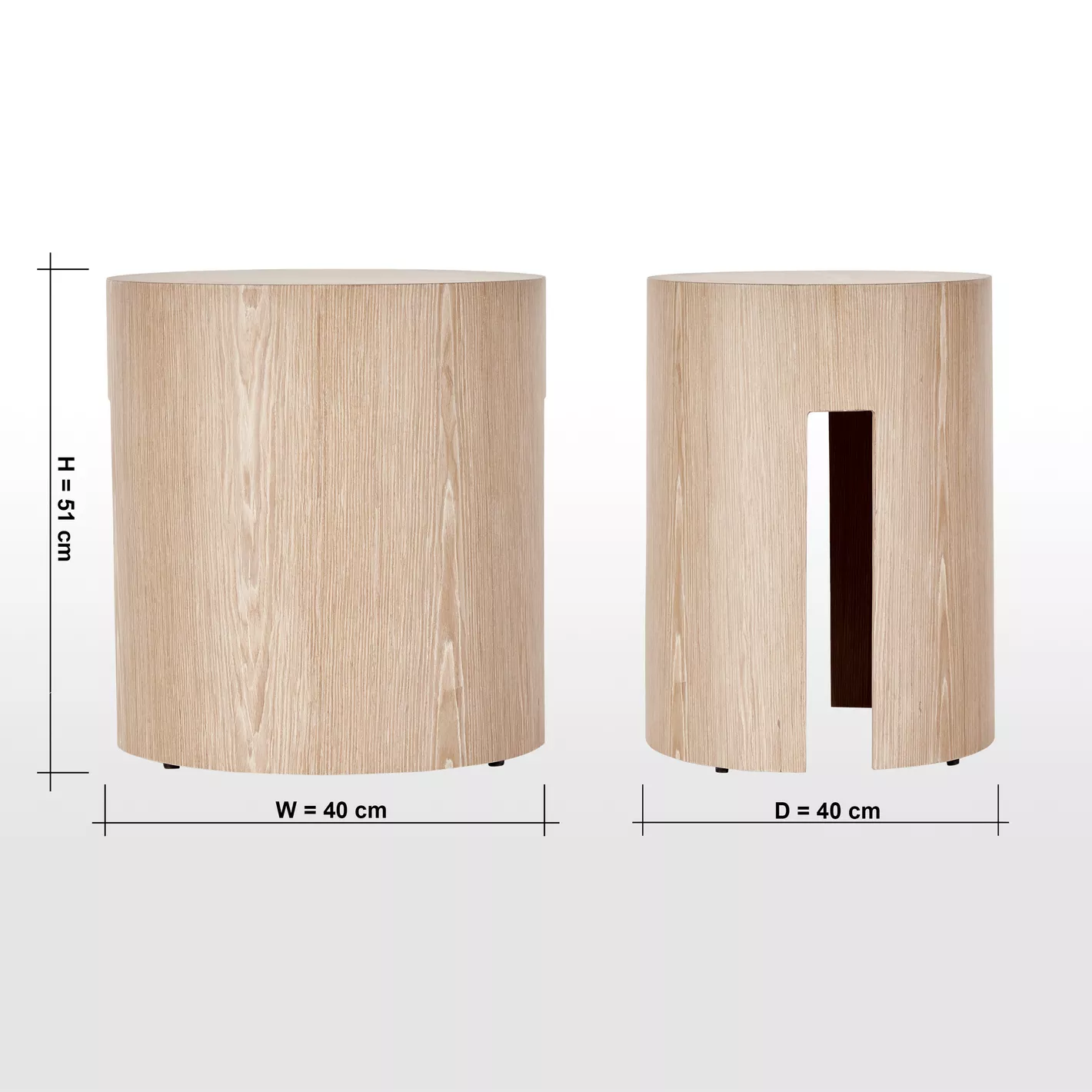 console tables and buffets