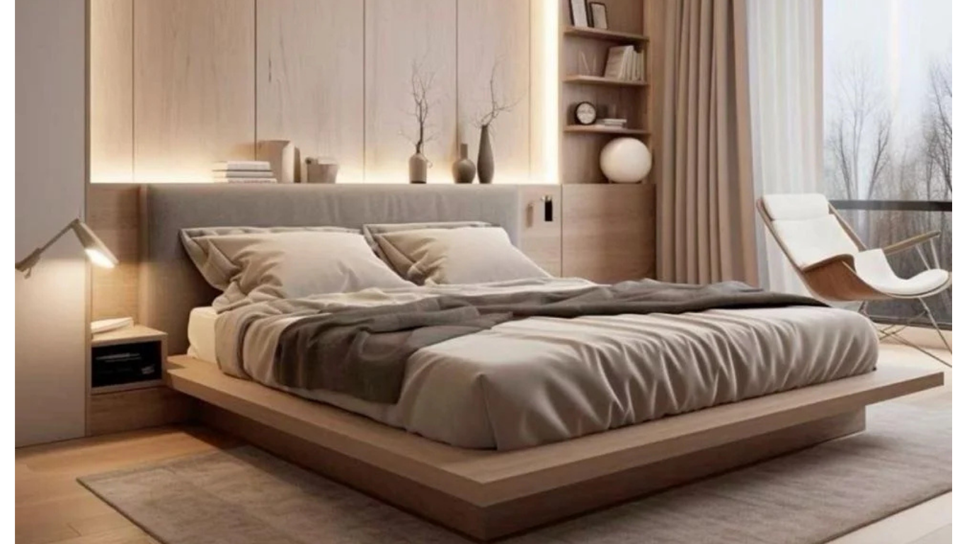 Bedrooms