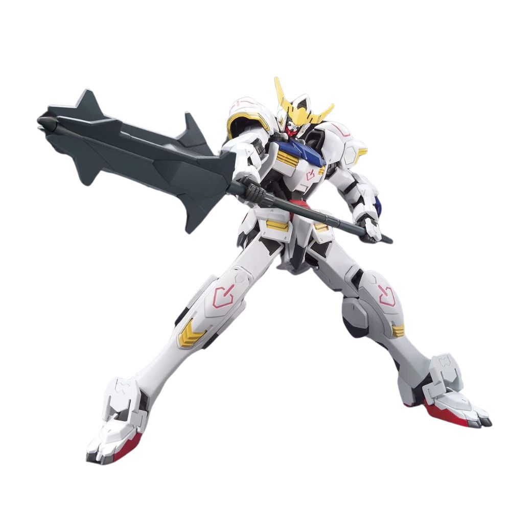 1/144 HG Iron-Blooded Orphans #01 Gundam Barbatos