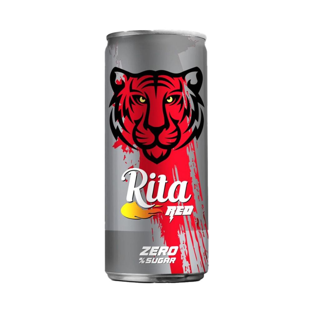 Rita Red Zero Sugar