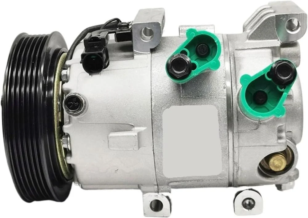  #12895K كمبروسر مكيف هيونداي الانتر 2015 1.6 لتر COMPRESSOR HYUNDAI ELANTRA 2015 1.6L KIA FORTE AND CERATO SOUL 