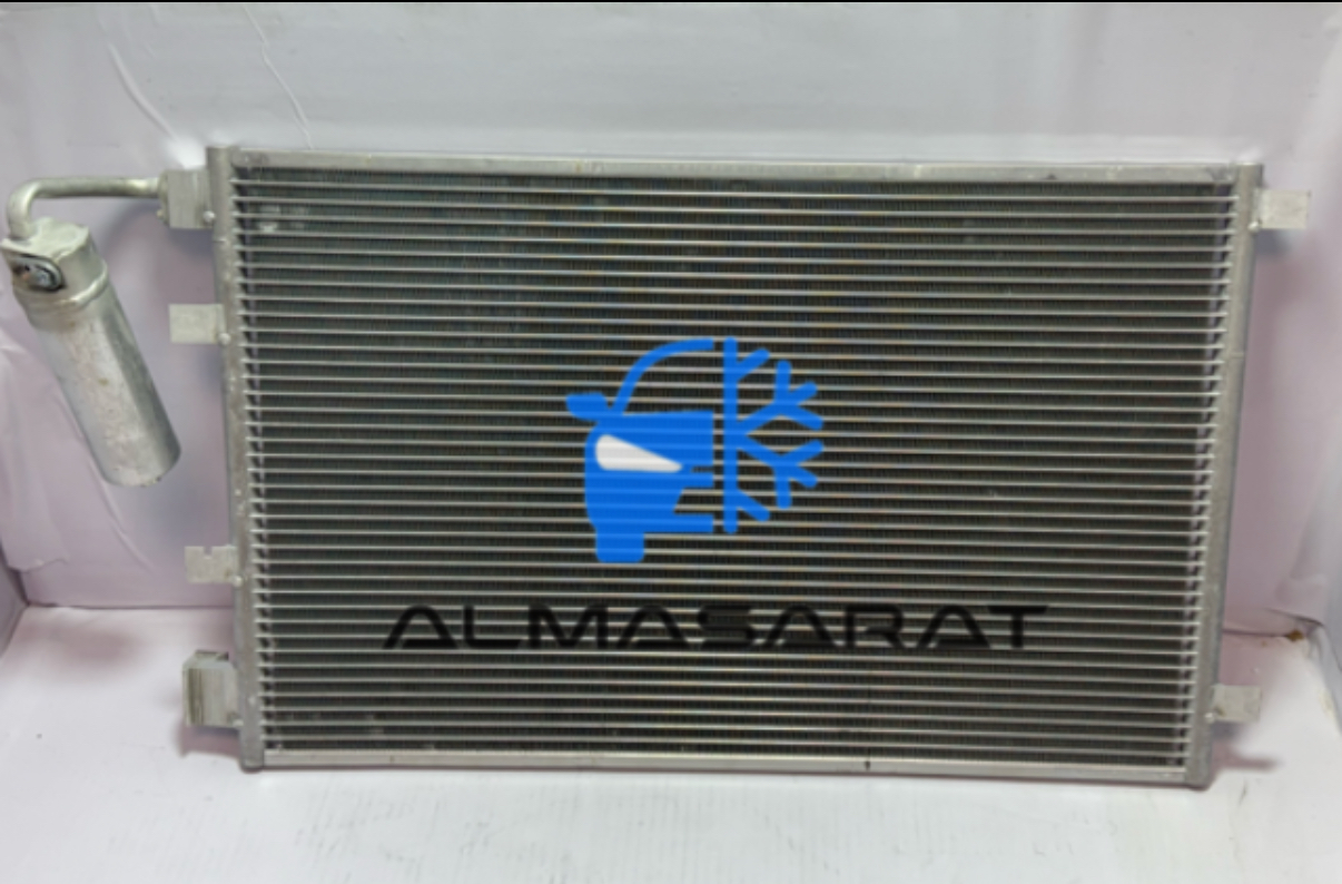  رديتر مكيف نيسان قاشقاي 08-17 AC RADIATOR NISSAN QASHQAI 