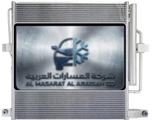  رديتر مكيف سيارات صينية هافال اتش 9 2020 -  /  جريت ويل اتش 9  