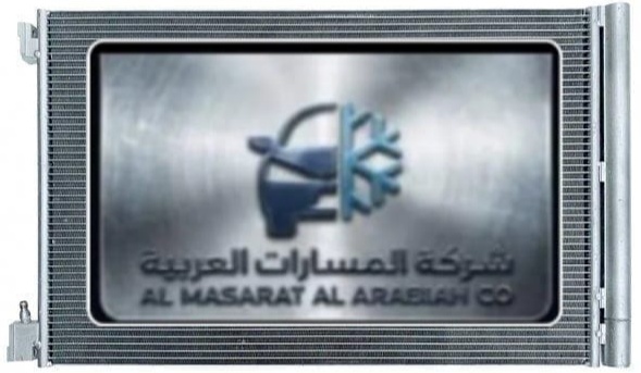  رديتر مكيف شفرولية ماليبوا 13/16  22813999 13241737 