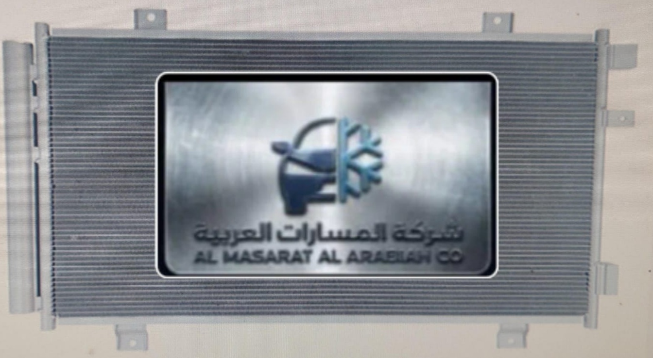  رديتر مكيف سوزوكي سويفت ارتيجا بالينو 17-23 95310M55T00 M55R0   9531052R00  9531073R00 