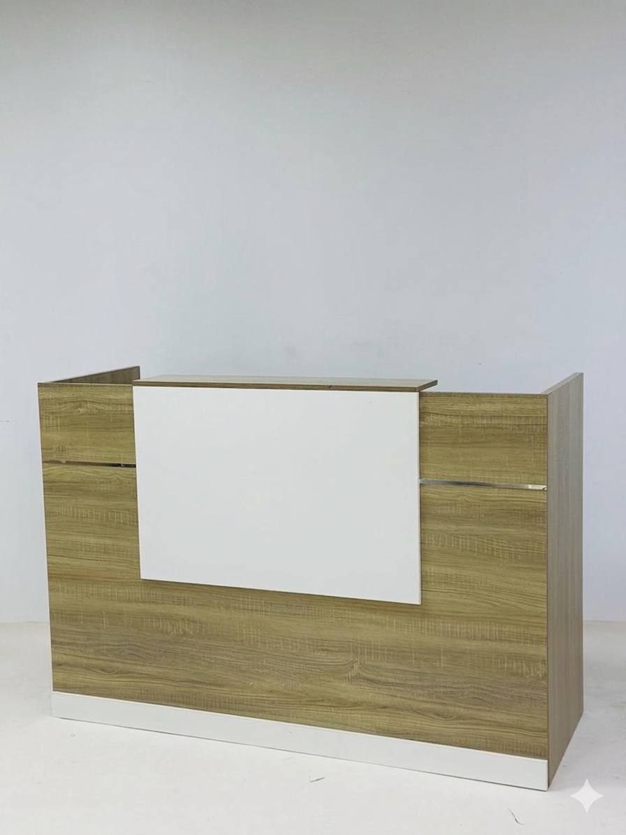 مكتب استقبال مودرن (الفخامة في أول انطباع.)