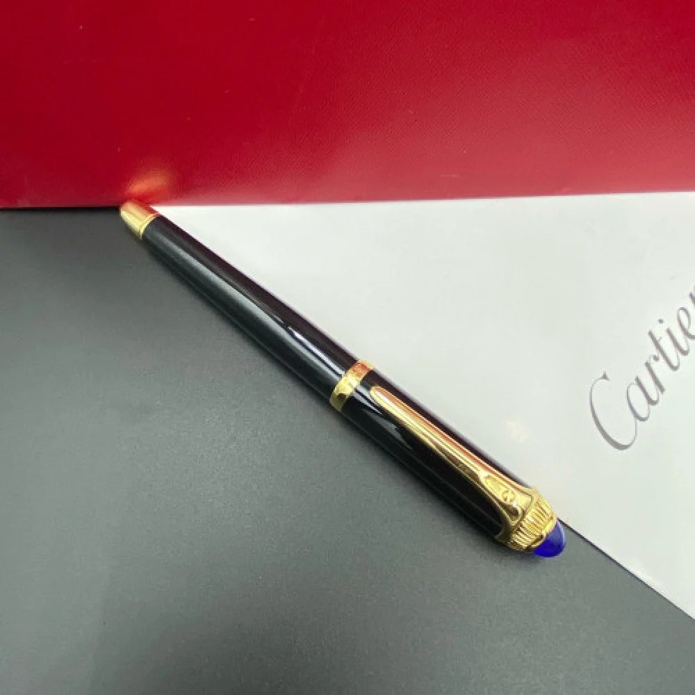 Black Cartier pen