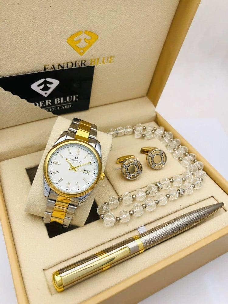 طقم ماركة فندر بلو