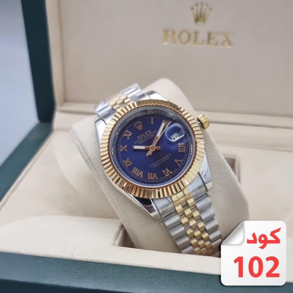 ساعة الرولكس 