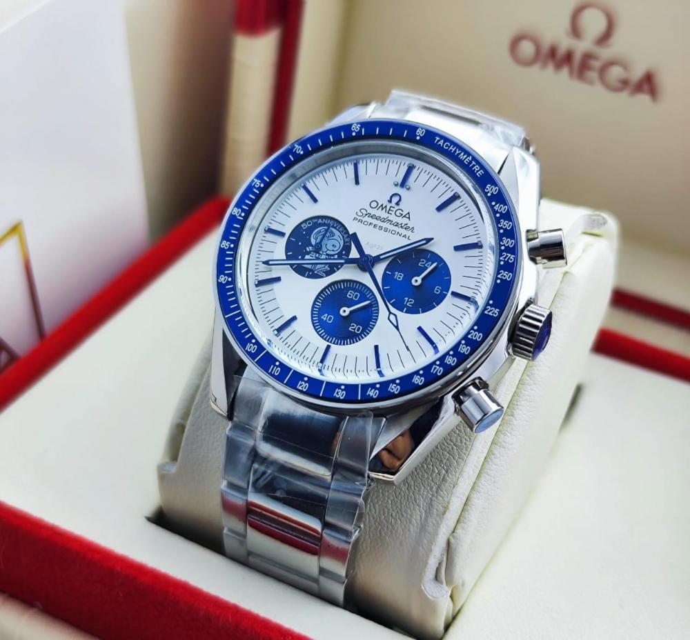 omega ساعه 