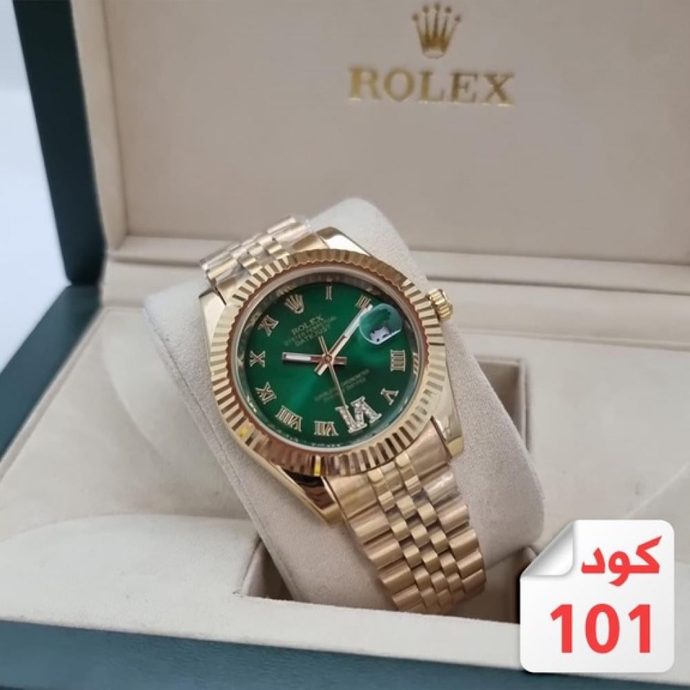 ساعة الرولكس 