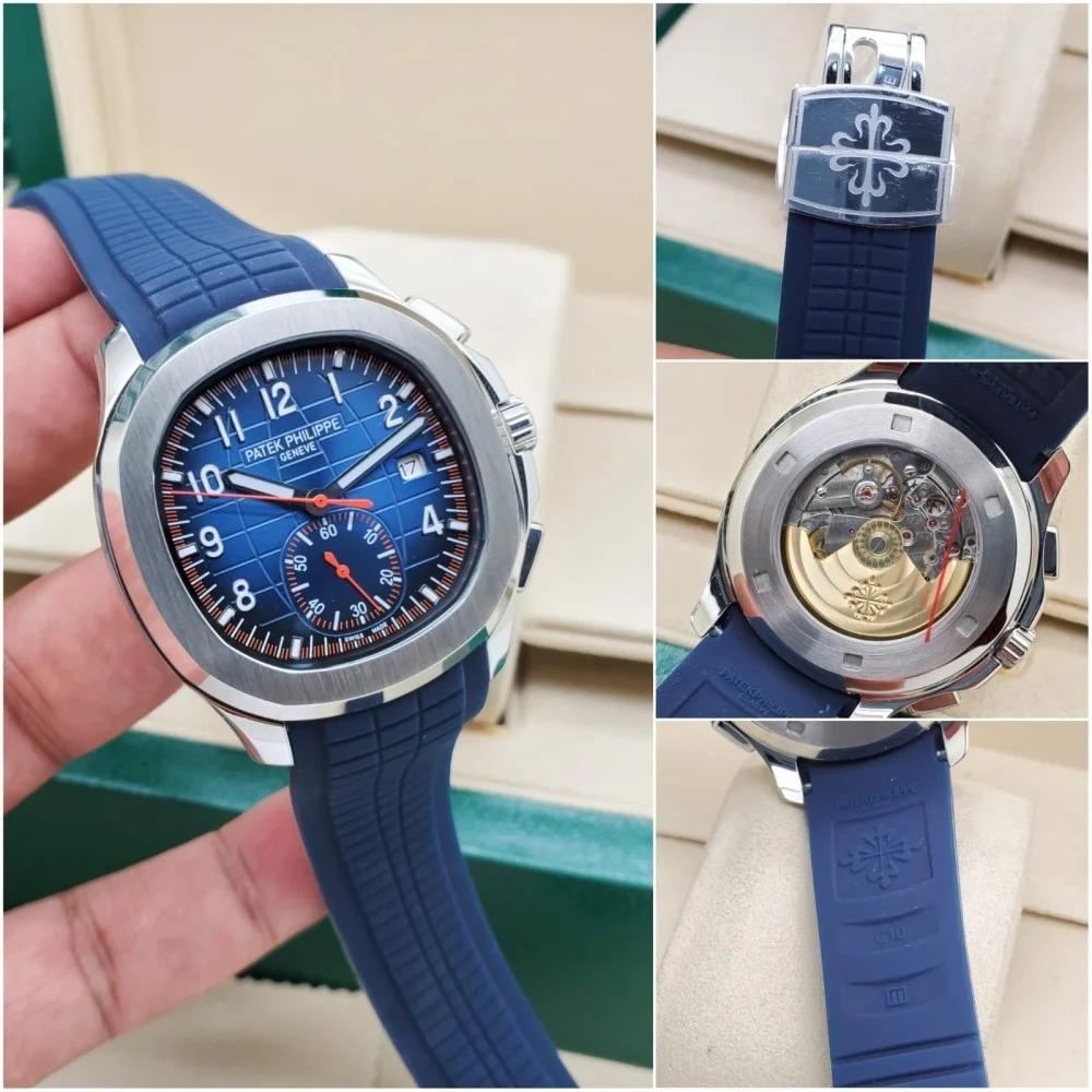 Patek Philippe Aquanaut watch