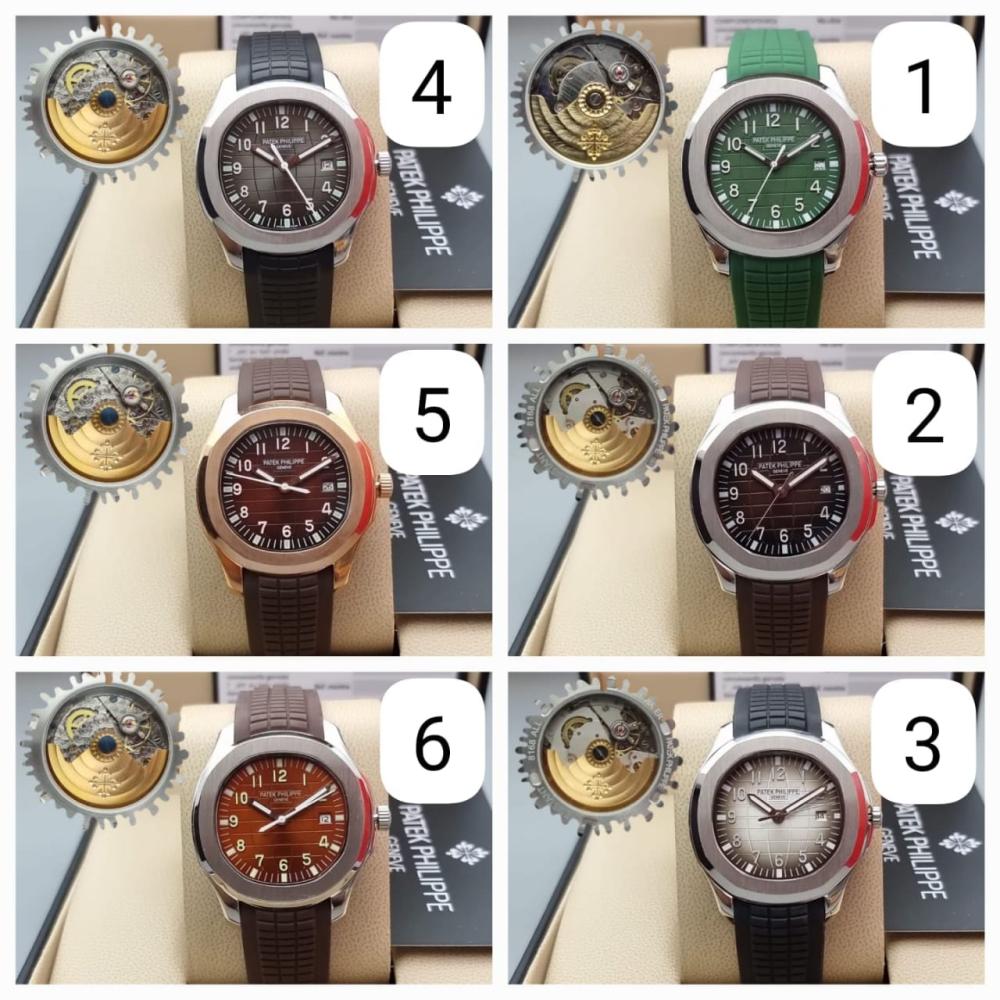 Patek Philippe watch