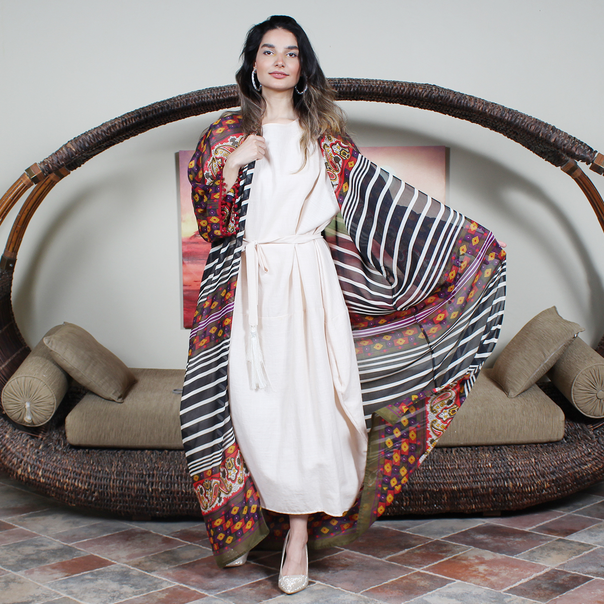 عباية يومية