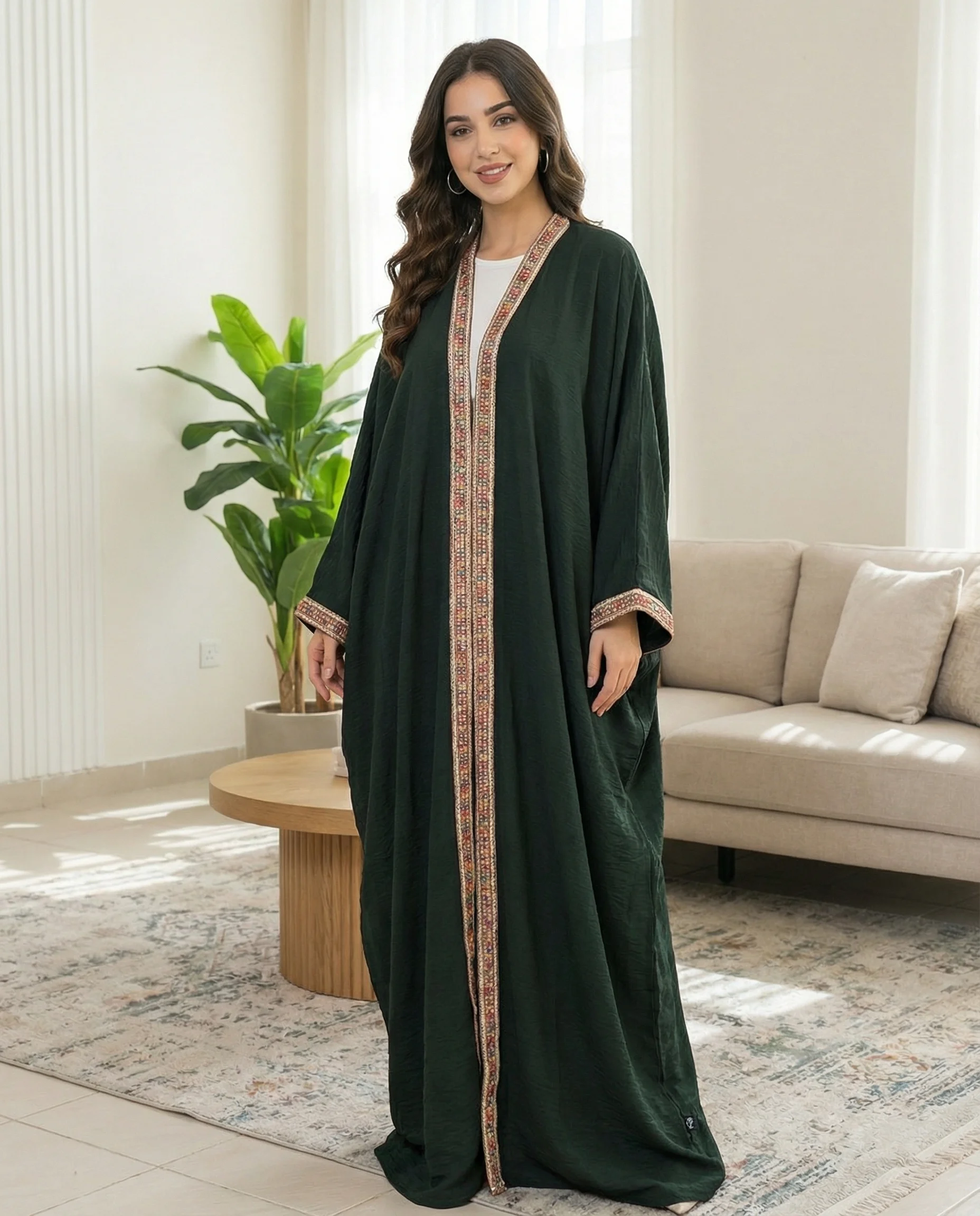 عباية صيفية