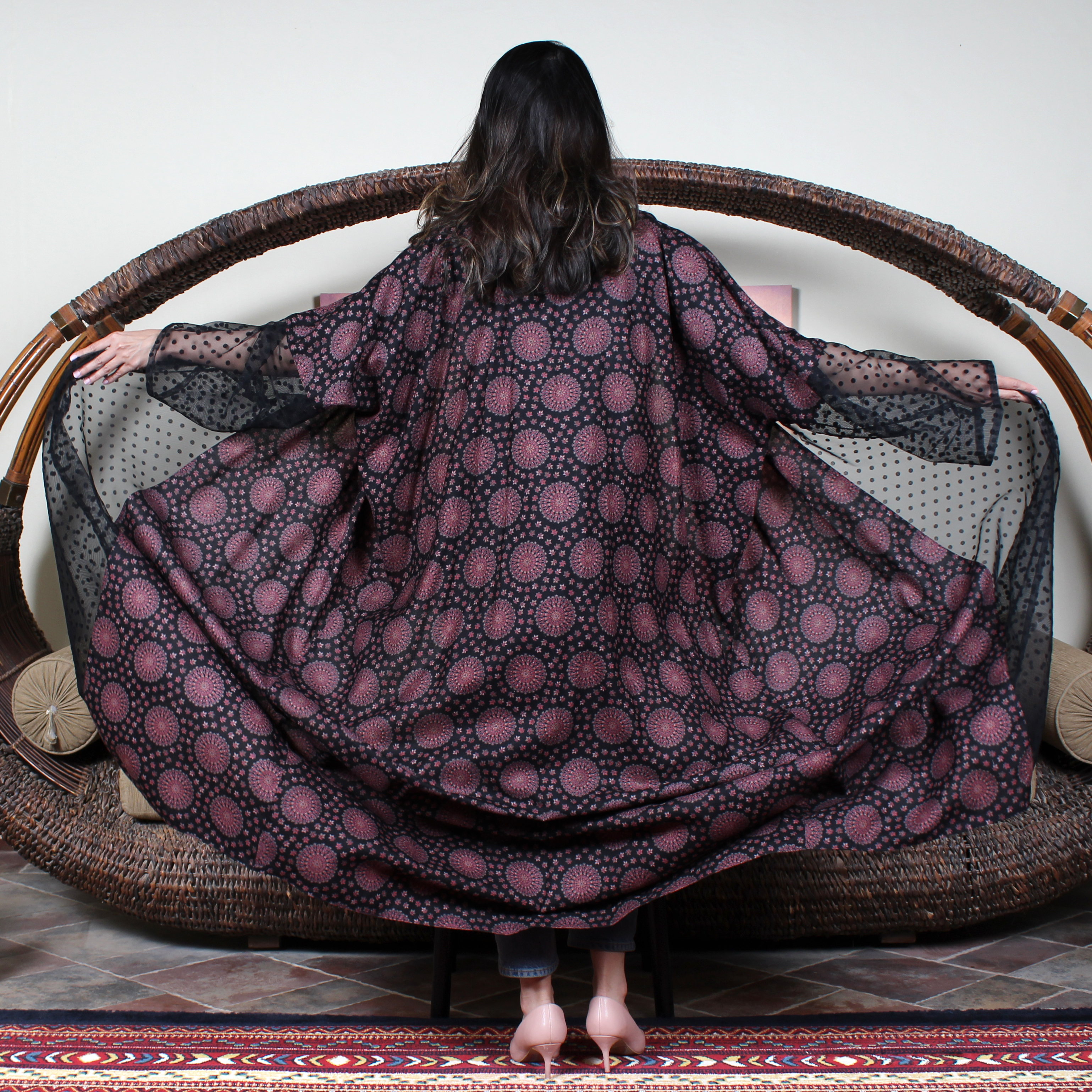 عباية مناسبات