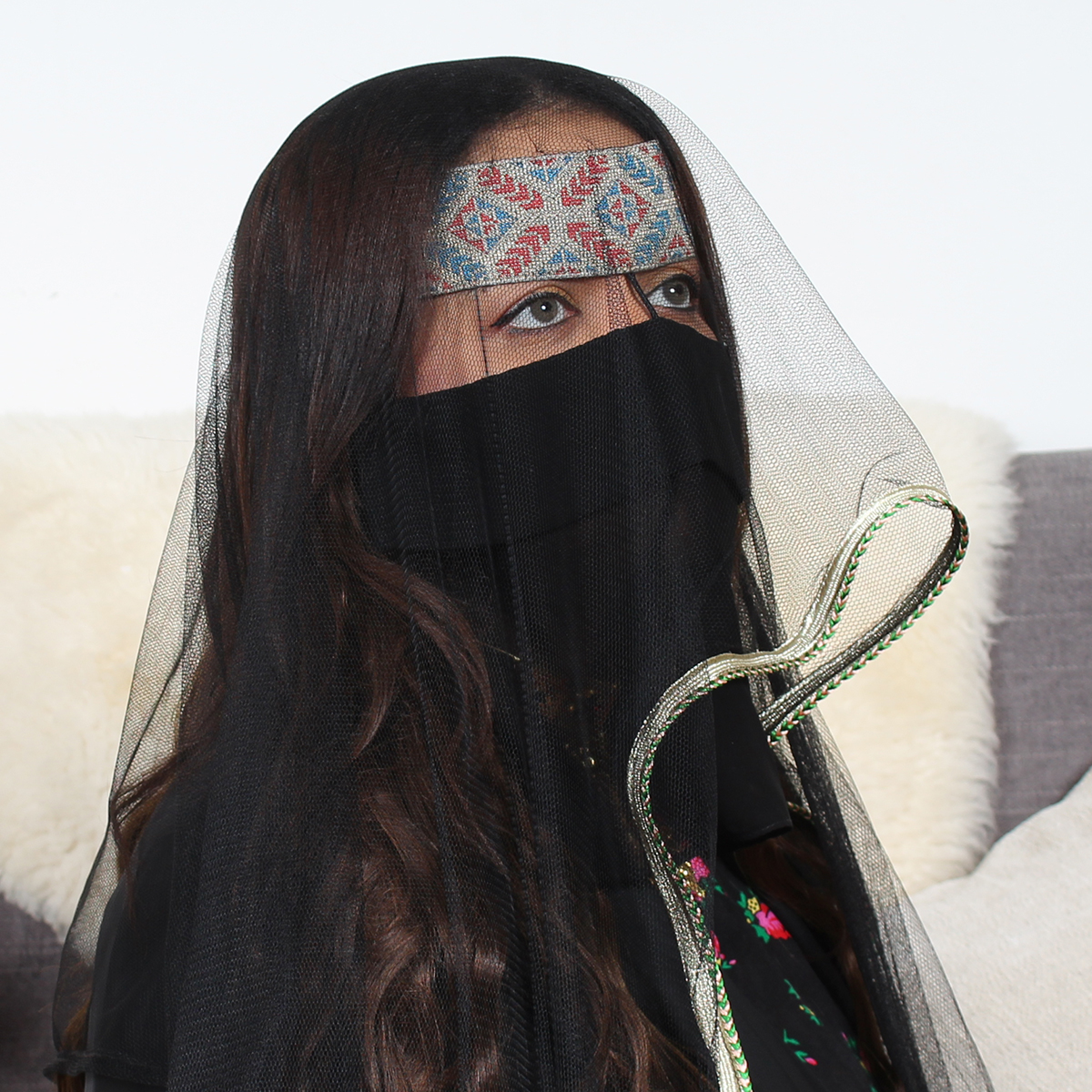 برقع نوبي