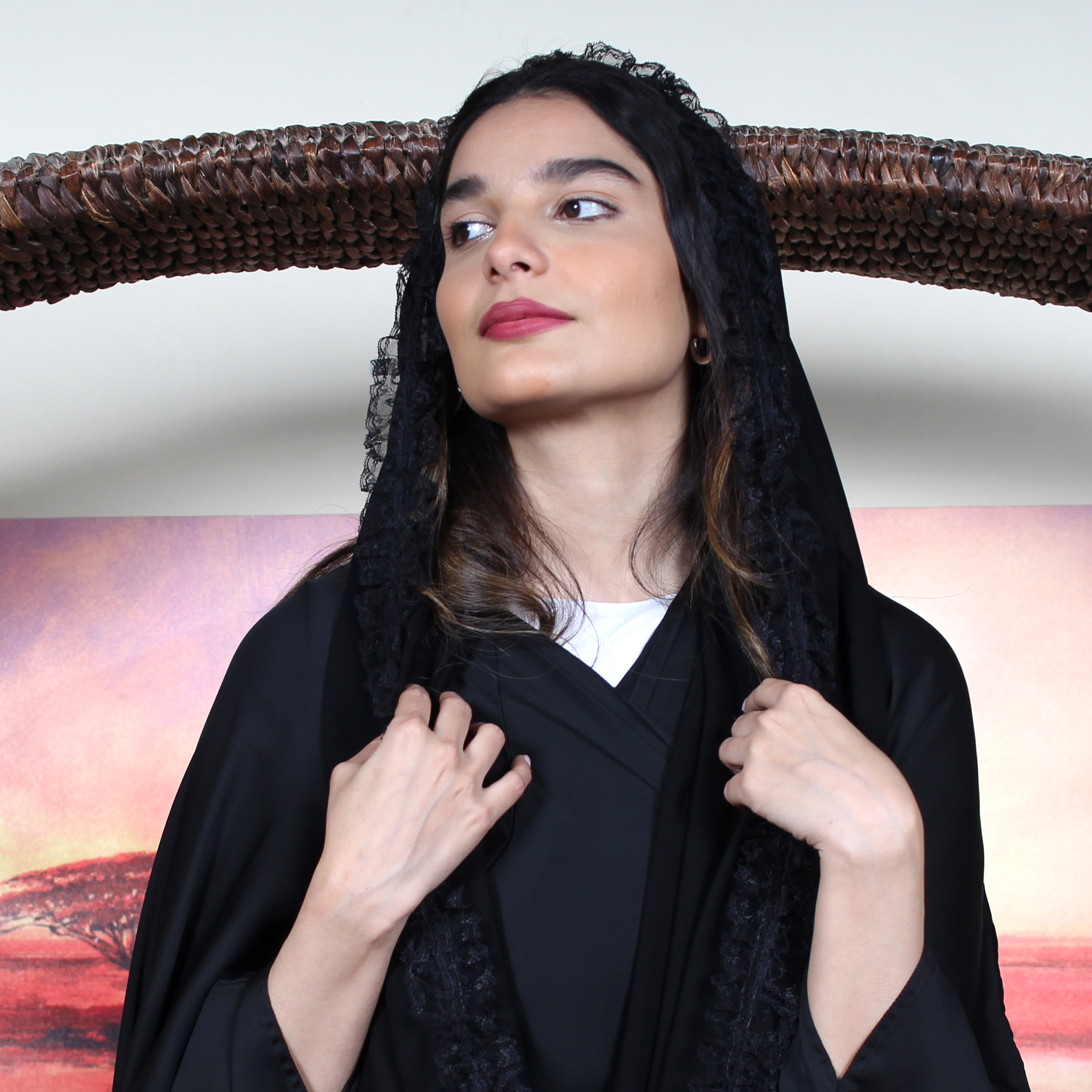 طرحة أنيقة