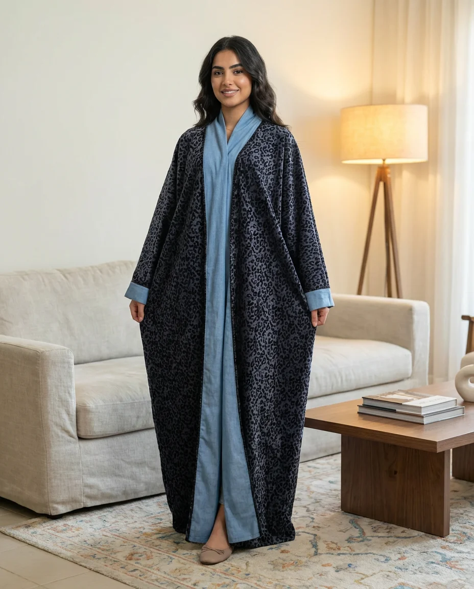 عباية شتوية