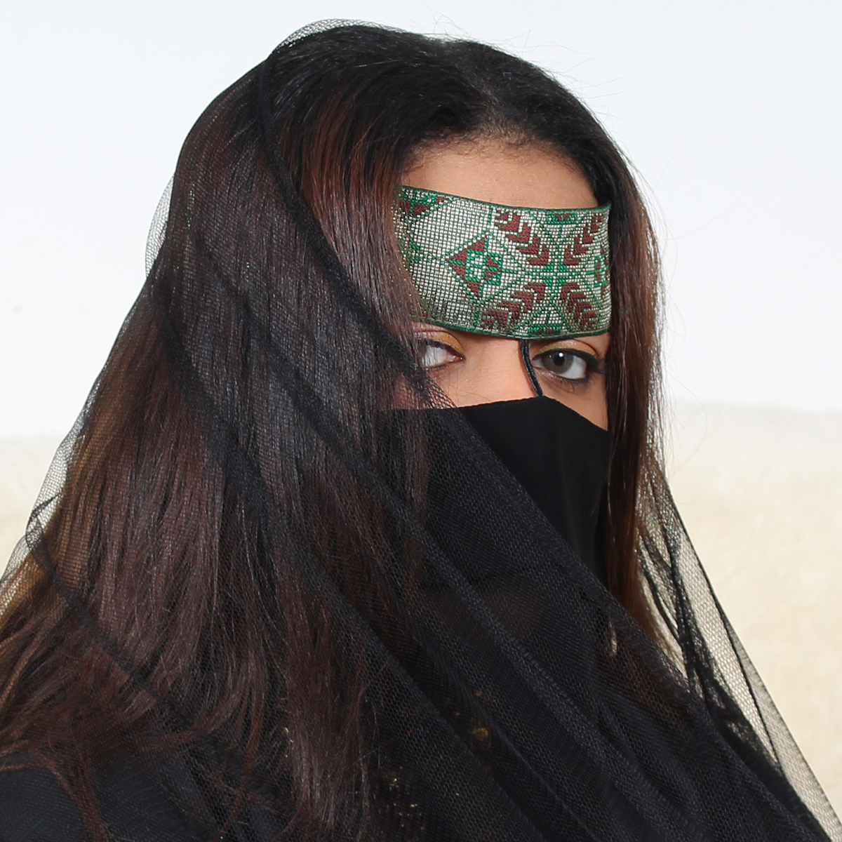 براقع تراثية