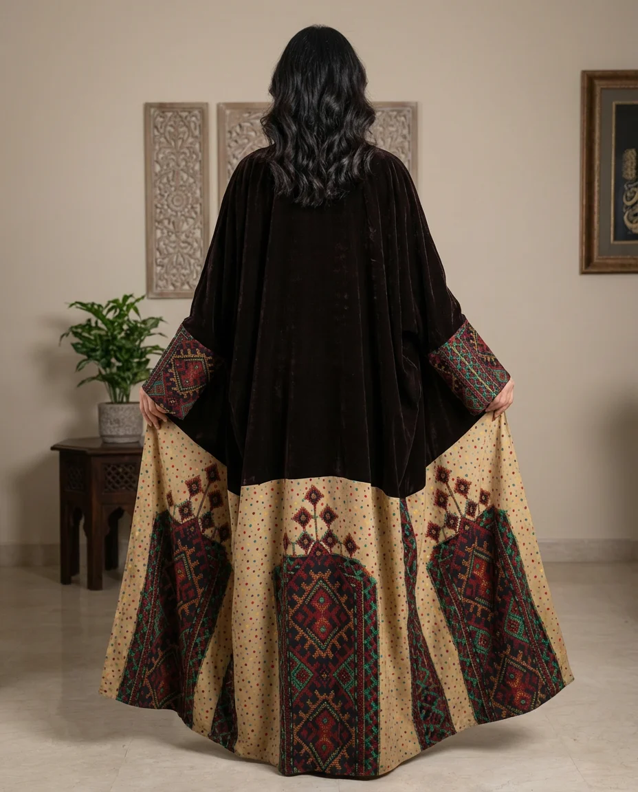 عباية تراثية
