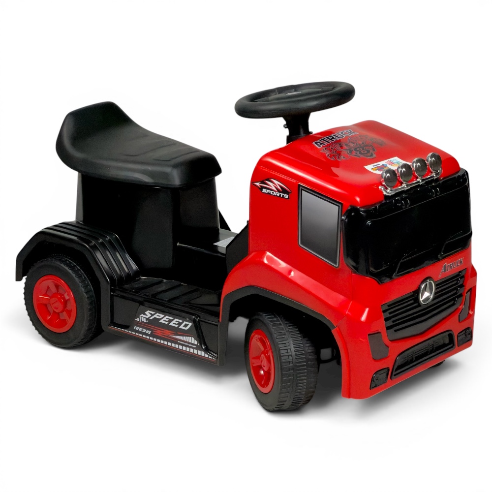  6V Electric Ride-On Car for Kids - Mercedes Kids Truck 