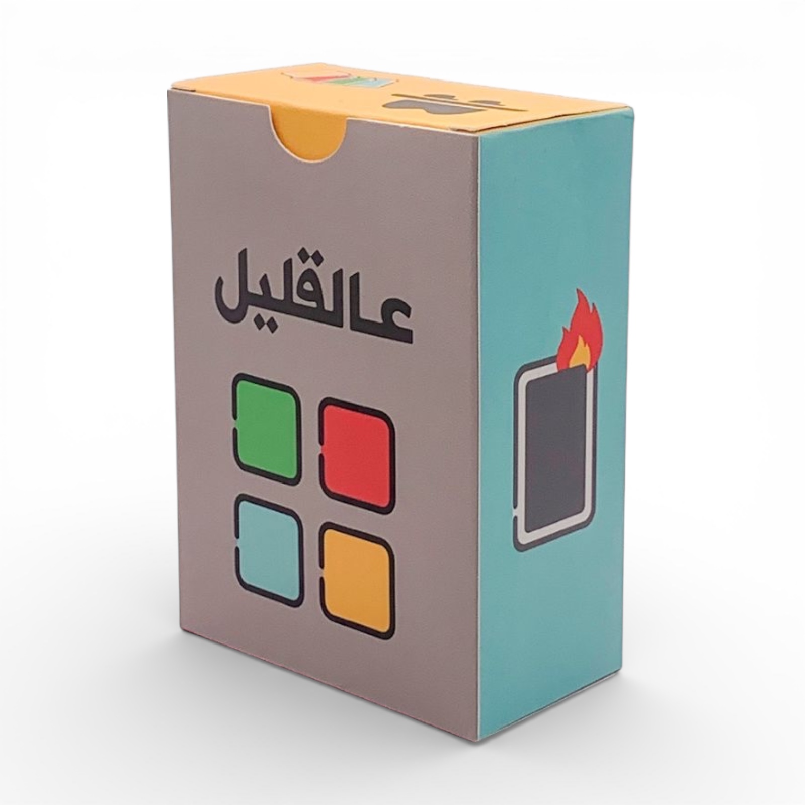  لعبة على قليل الورقية التفاعلية 