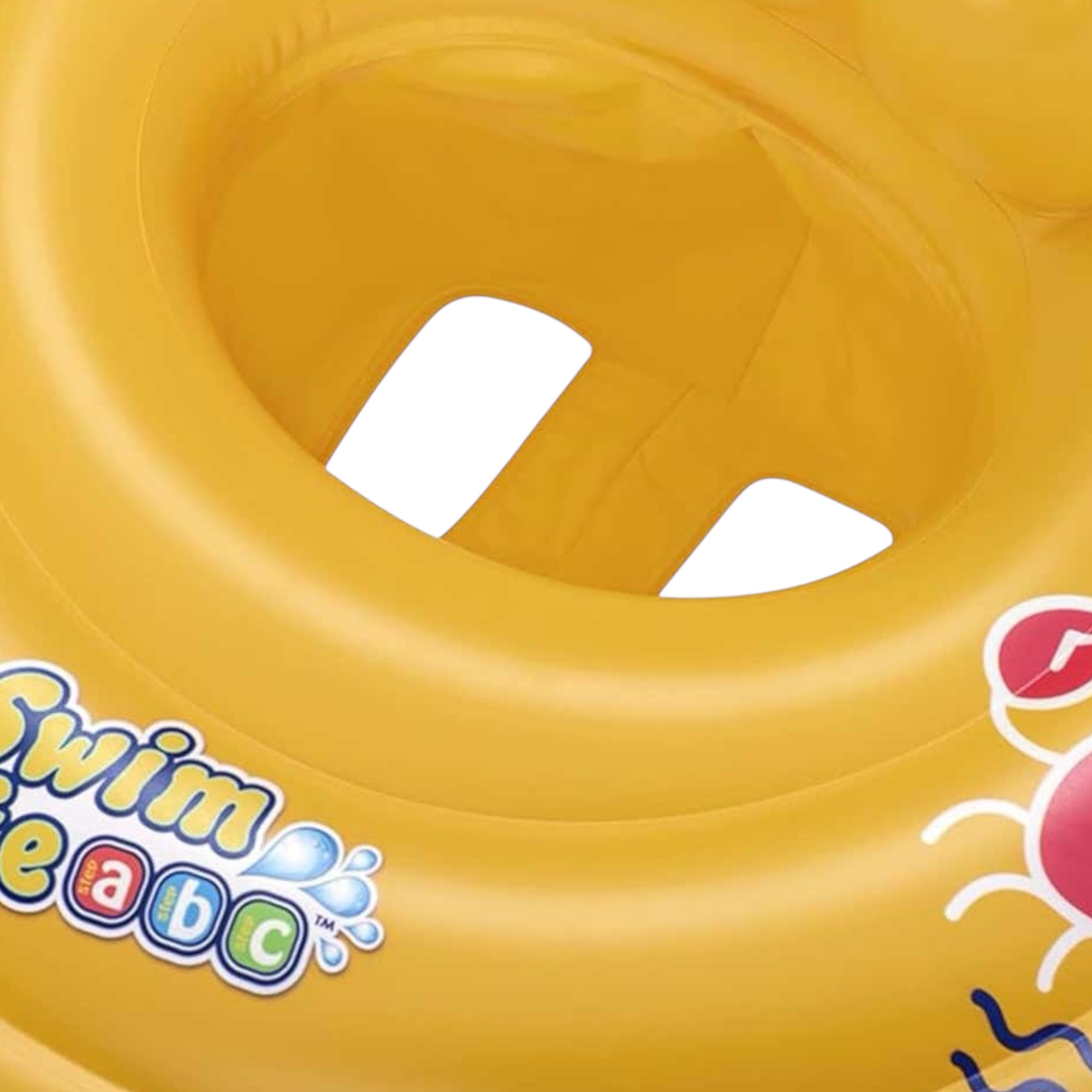  Kids Pool Float with Round Design – High-Quality Pool Accessories and Floaties with Unique and Fun Styles 