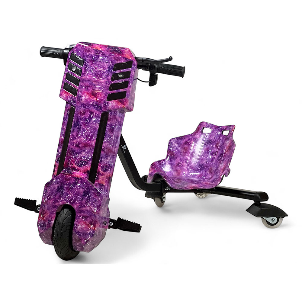  Large Electric Drift Scooter “Transformers Edition” – Light-Up Design for Ultimate Riding Fun 