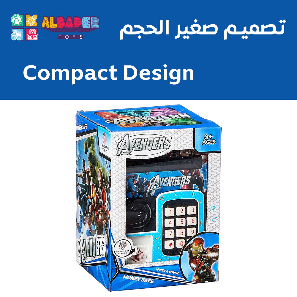  تصميم بحجم صغير 