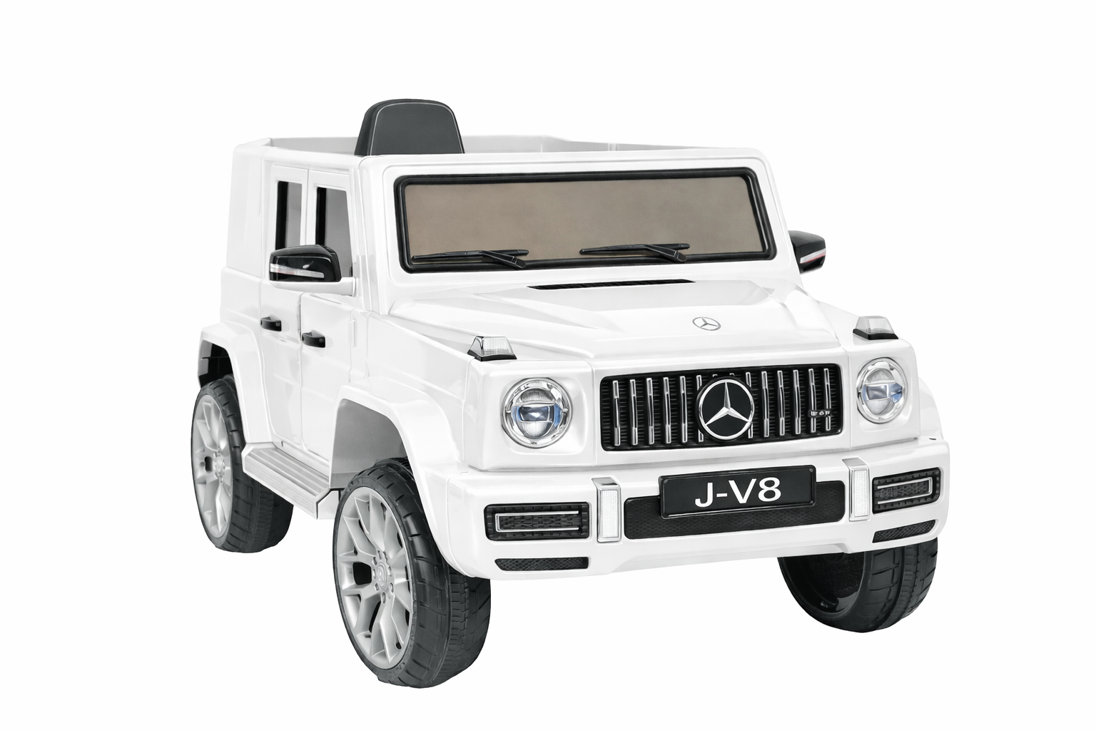  سيارة مرسيدس جي كلاس g-class الكهربائية للأطفال بقوة 12V فولت, متعدد الألوان 