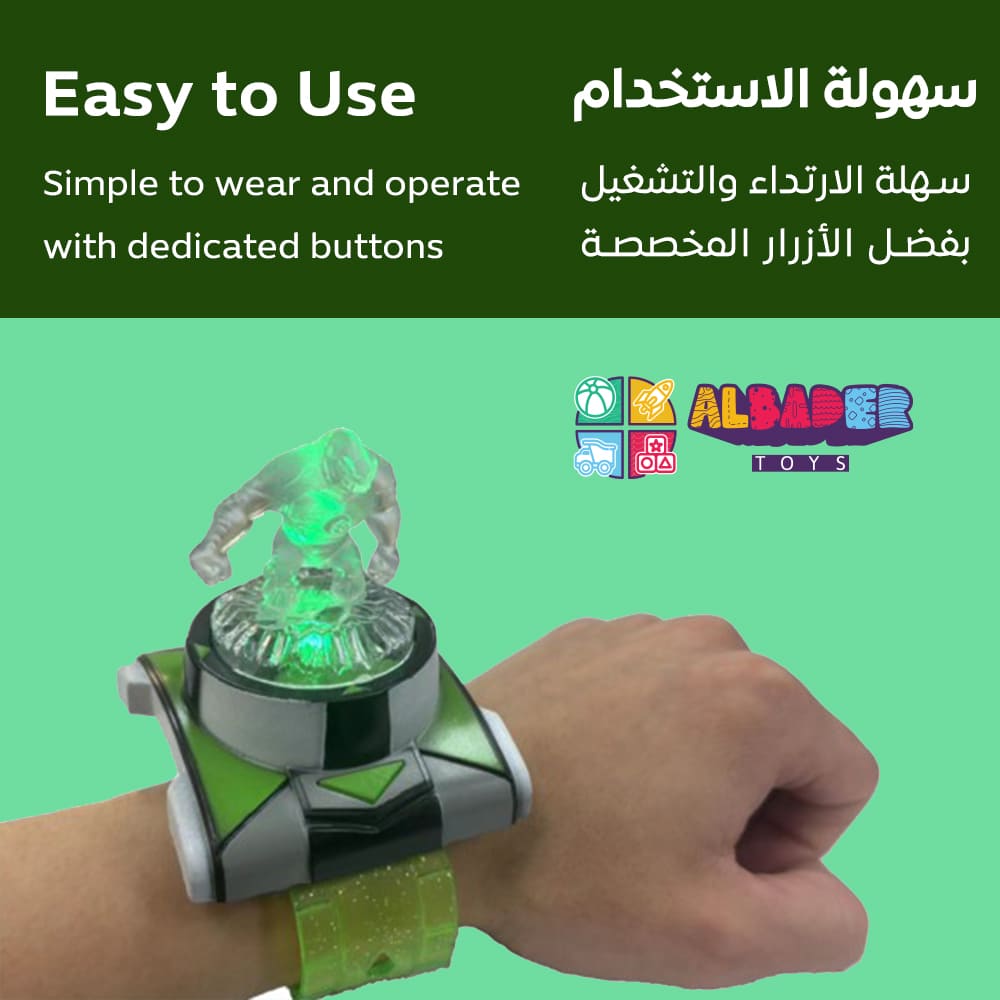  سهولة الاستخدام 