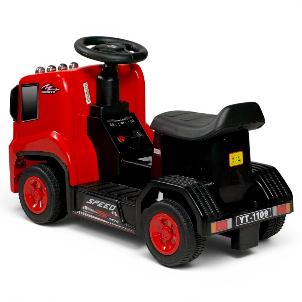  6V Electric Ride-On Car for Kids - Mercedes Kids Truck 