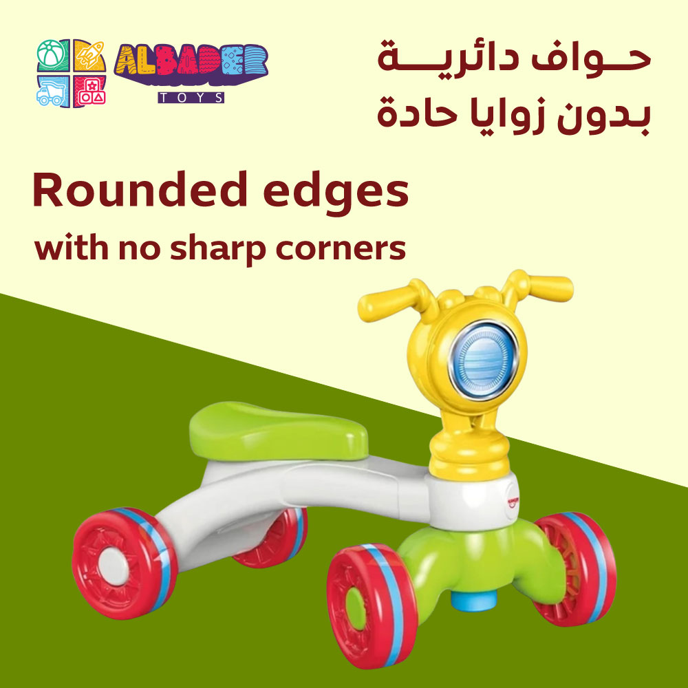  سيارة دفع للأطفال 